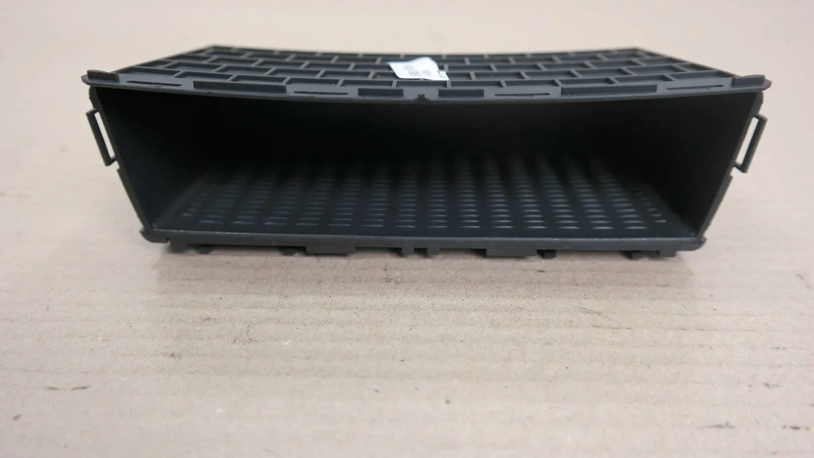 BMW 5 Series E60 E61 Dashboard Dash Centre Console Storage Trim Grey 7063147