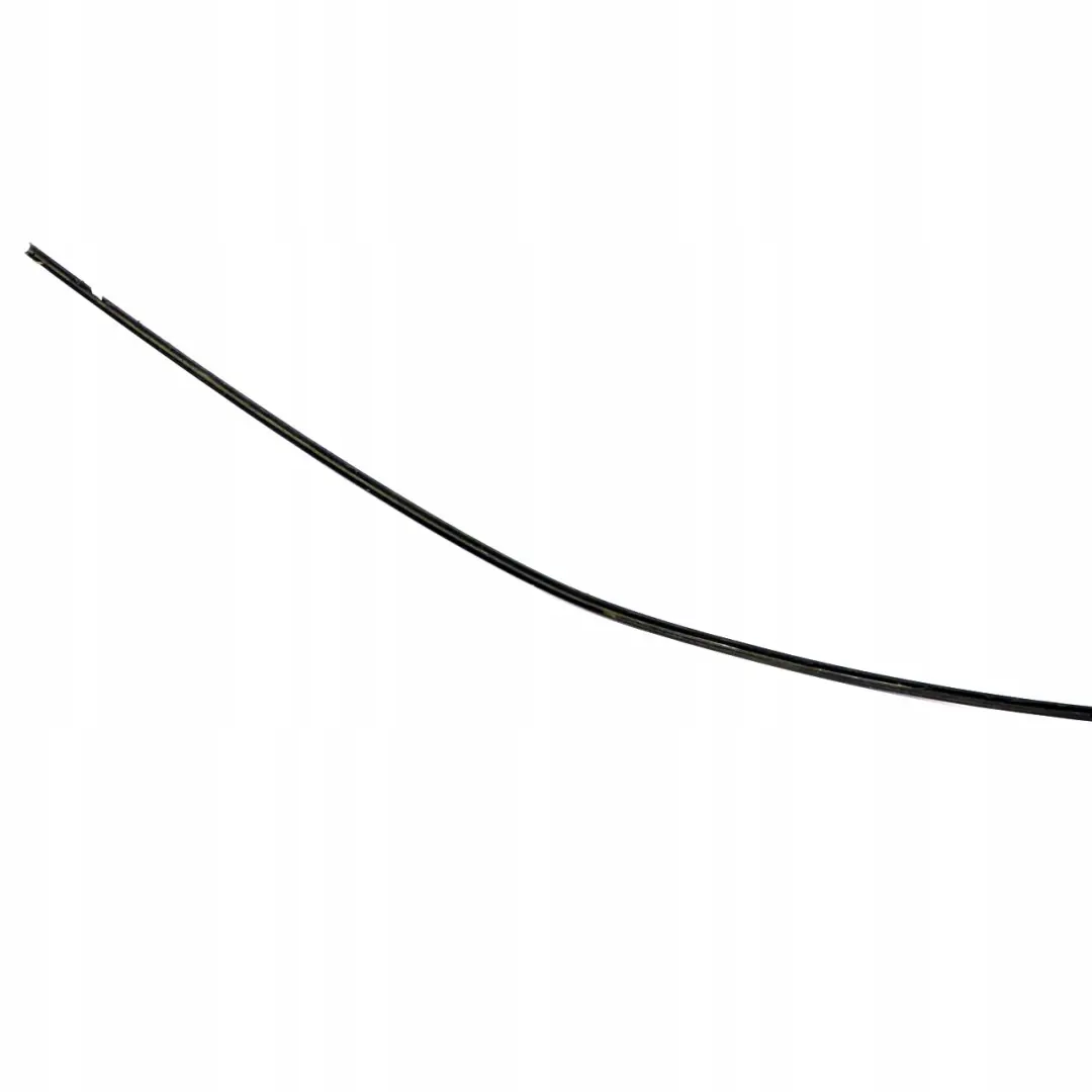BMW E46 Touring Right Door O/S Roof Moulding Trim Strip Black - SKU 7000512 - Part number 7000512