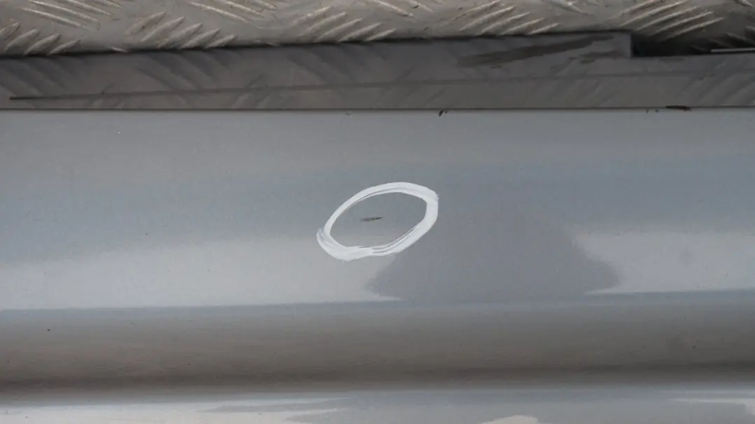 BMW E87 Listello Portiera Apertura Gonne Dx Quarzo-Blu - SKU 0032948-QB14 - Numero di parte 32948