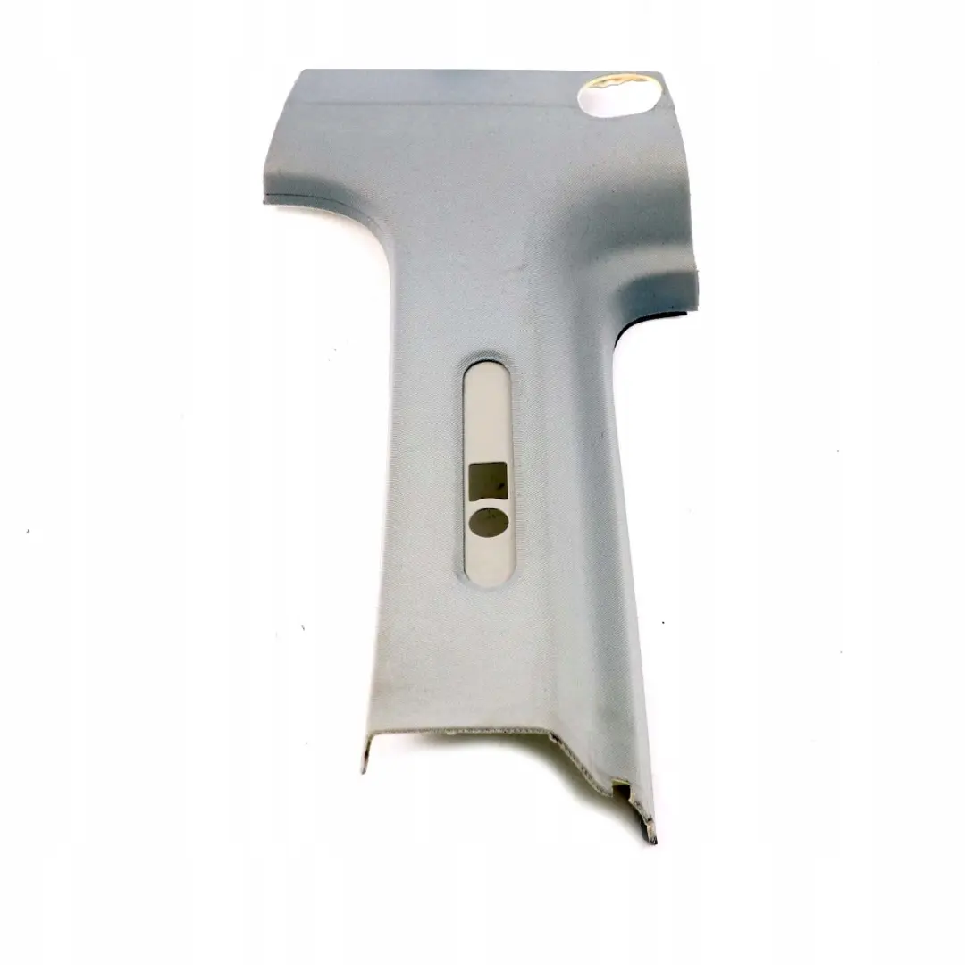 W414 Embellecedor Pilar C Panel Trasero Derecho Gris para Mercedes Vaneo con número de pieza A4146900225 Mercedes Vaneo W414 Embellecedor Pilar C Panel Trasero Derecho Gris - SKU A4146900225 - Número de pieza A4146900225