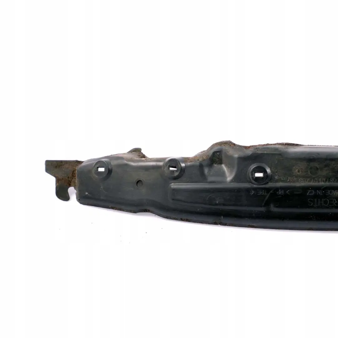 Mercedes W414 Parafango anteriore destro Pannello copertura dell'ala Montaggio - SKU A4146870107 - Numero di parte A4146870107