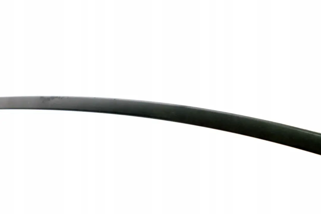 BMW 5 Series E60 E60N LCI Blende Fensterrahmen oben Tür hinten links SCHWARZ - SKU 7072887 - Teilenummer 7072887