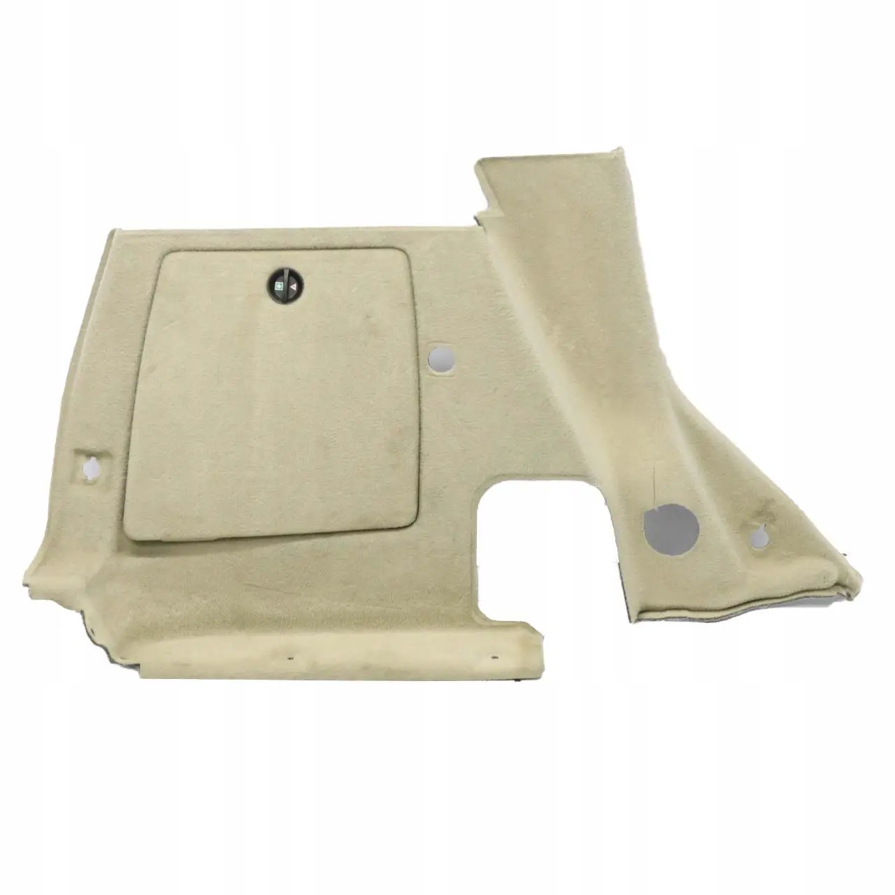 Mercedes-Benz W169 Coffre Couverture a Gauche Beige A1696903526