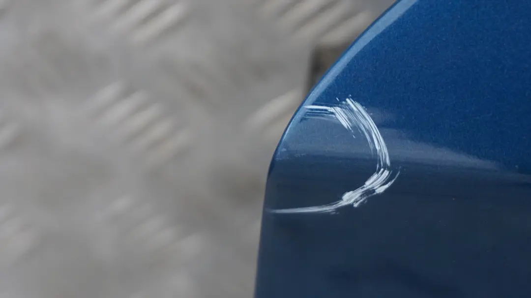 BMW E87 drzwi lewe przednie przód Sydney Blau A19 - SKU 7191011-SYD12 - Numer Części 7191011