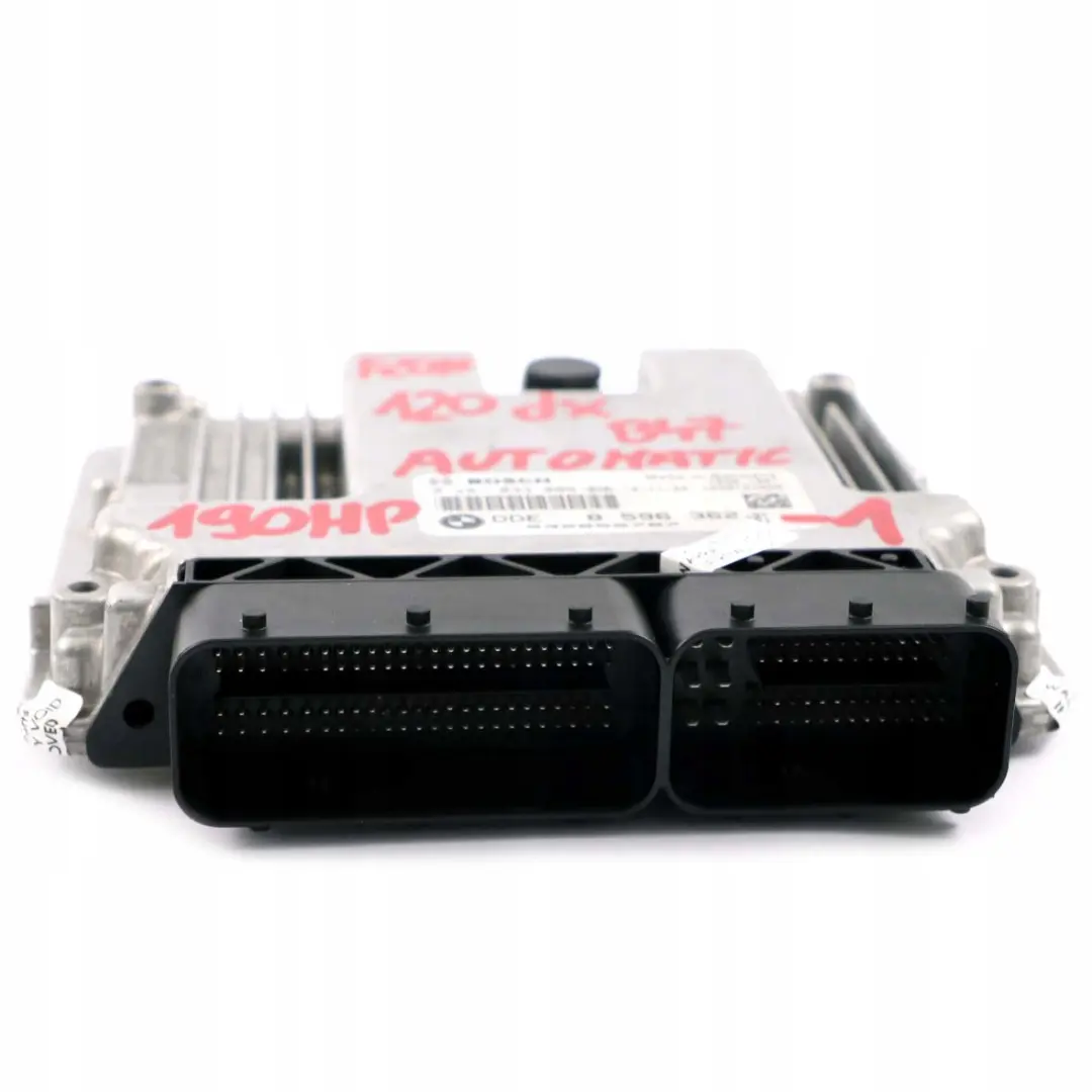 120dX 320dX B47 Motor ECU Kit DDE FEM + Llave Automatico para BMW F20 F30 LCI con número de pieza 8596362 BMW F20 F30 LCI 120dX 320dX B47 Motor ECU Kit DDE FEM + Llave Automatico - SKU 8596362-1 - Número de pieza 8596362