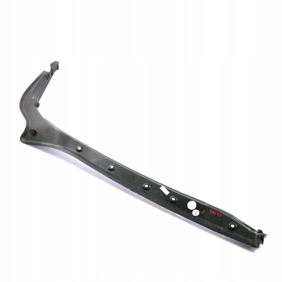  Mercedes-Benz W203 SportCoupe Tailgate Boot Rear Left N/S Cover Trim - SKU A2036931533 - Part number A2036931533