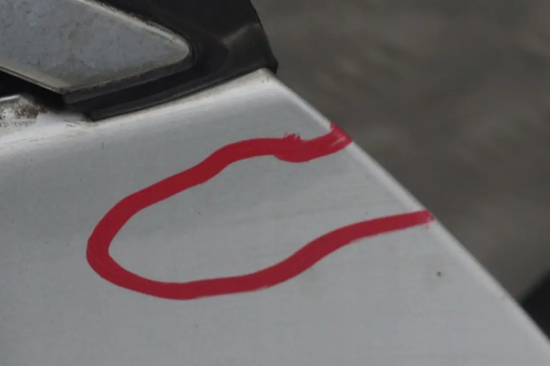 Drzwi prawe przednie titansilber do BMW E60 E61 o numerze 7202340 BMW E60 E61 Drzwi prawe przednie titansilber - SKU 7202340-TS3 - Numer Części 7202340