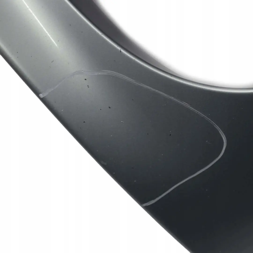 Front Bumper Trim Panel Silverstone 2 Metallic - A29 to BMW 5 E60 E61 M5 with Part number 0391914 BMW 5 E60 E61 M5 Front Bumper Trim Panel Silverstone 2 Metallic - A29 - SKU 0391914-SIL - Part number 0391914