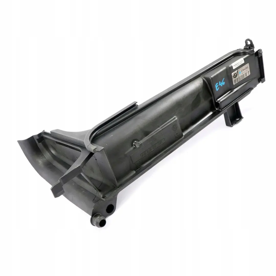 M47N Kühl Wasser Behälter Halterung Halteplatte Montage Platte BMW E46 - SKU 2354043 - Teilenummer 2354043