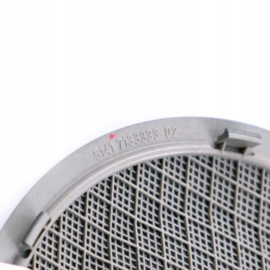 Speaker Black Door Panel Trim Left N/S Black to BMW 1 Series E87 Cover with Part number 7133333 BMW 1 Series E87 Cover Speaker Black Door Panel Trim Left N/S Black - SKU 7133333 - Part number 7133333