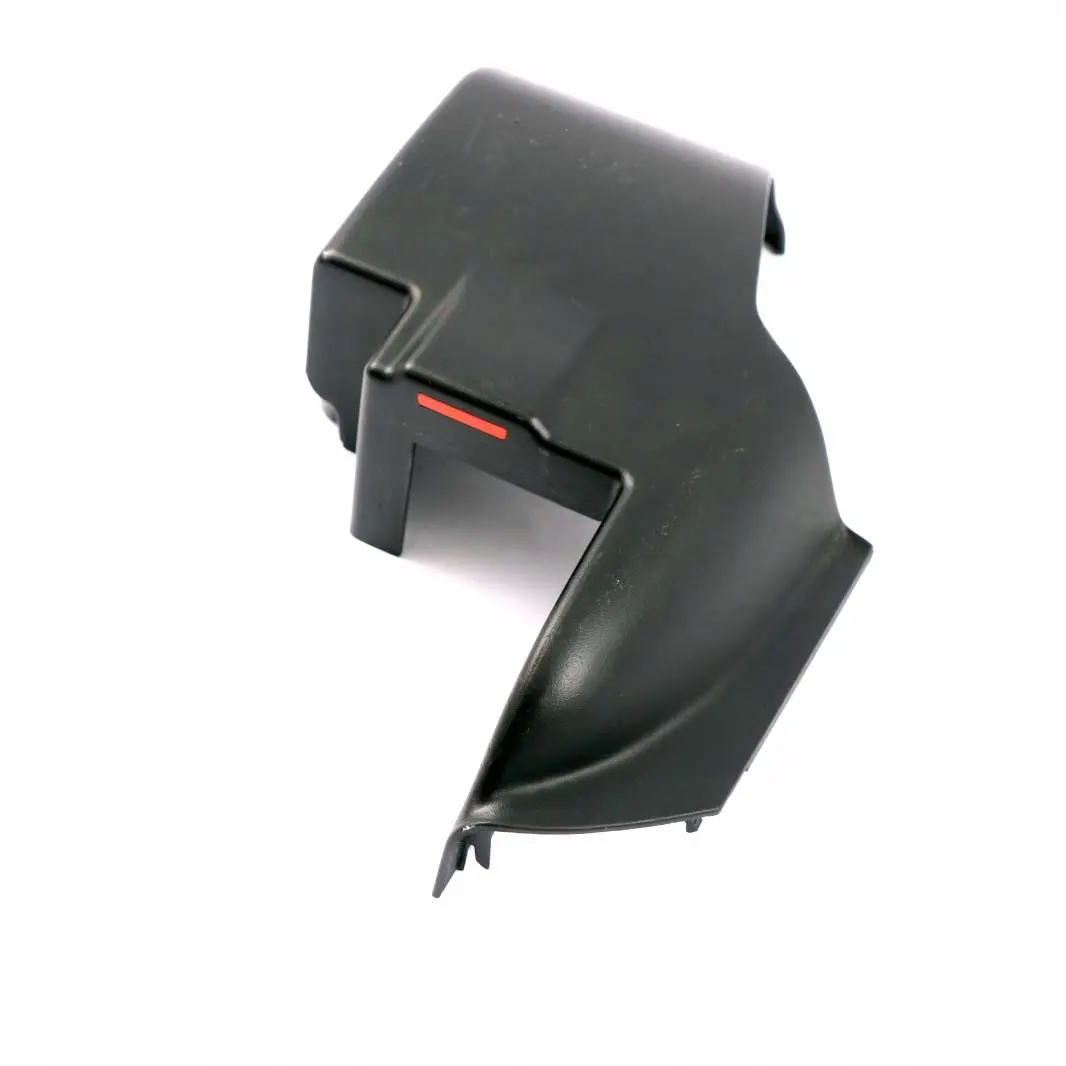 BMW E46 Touring Recubrimiento Cinturón Seguridad Trasero Derecho Negro 8208368 - SKU 8235650 - Número de pieza 8235650