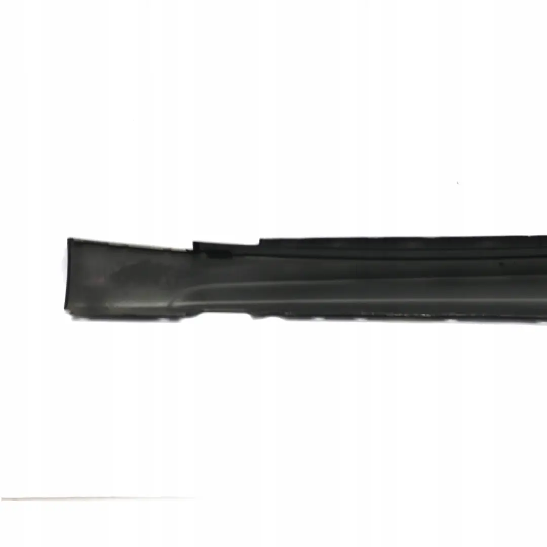 BMW 1 E81 E82 E88 M Sport Sill Strip Skirt Right O/S Spacegrau Space Grey - A52 - SKU 0034732-SCG2 - Part number 0034732