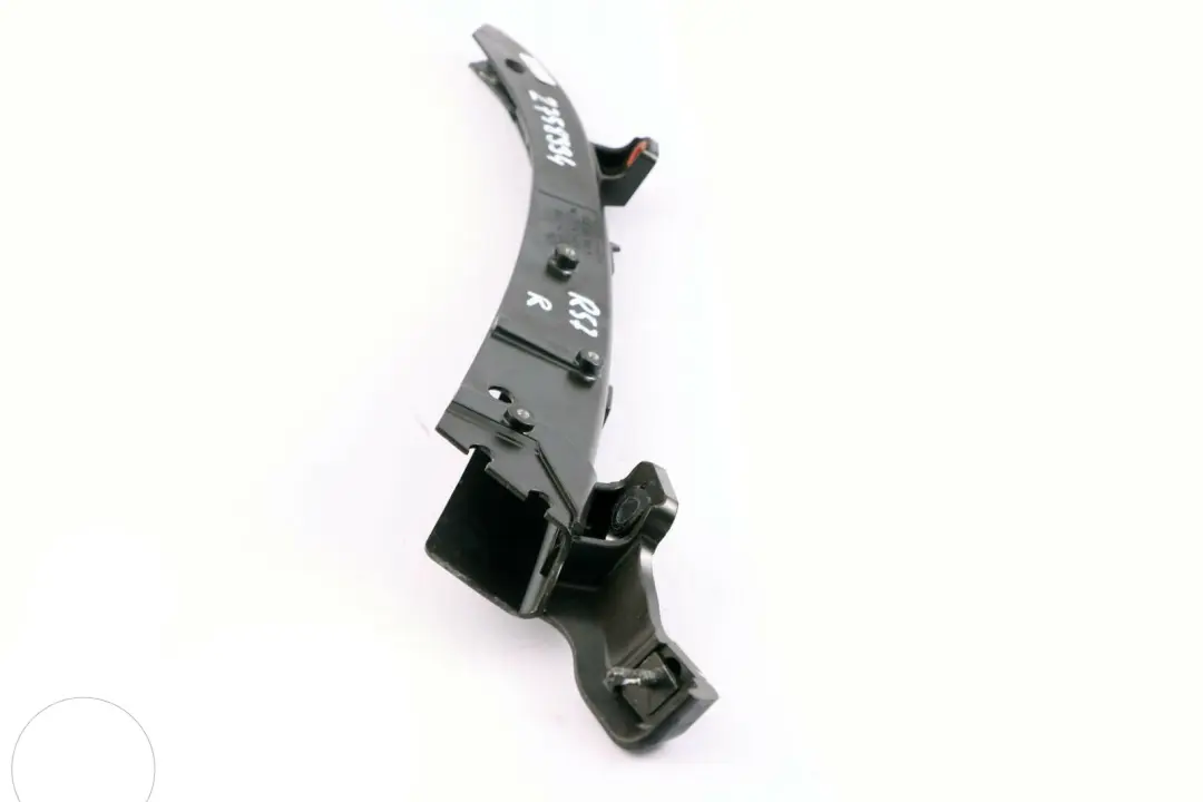MINI Cooper R57 F57 Cover Trim Sliding Roof Folding Top Black Right O/S - SKU 2758534 - Part number 2758534