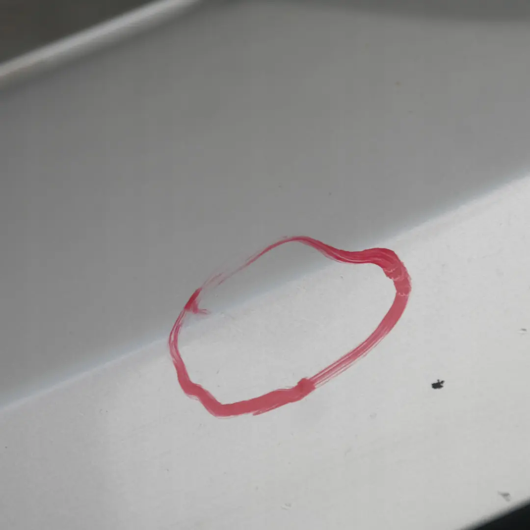 FRONT BUMPER PANEL PDC TITANSILBER TITAN SILVER SILBER- 354 to BMW X5 SERIES E53 with Part number 51110010150 BMW X5 SERIES E53 FRONT BUMPER PANEL PDC TITANSILBER TITAN SILVER SILBER- 354 - SKU 0010150-TS - Part number 51110010150