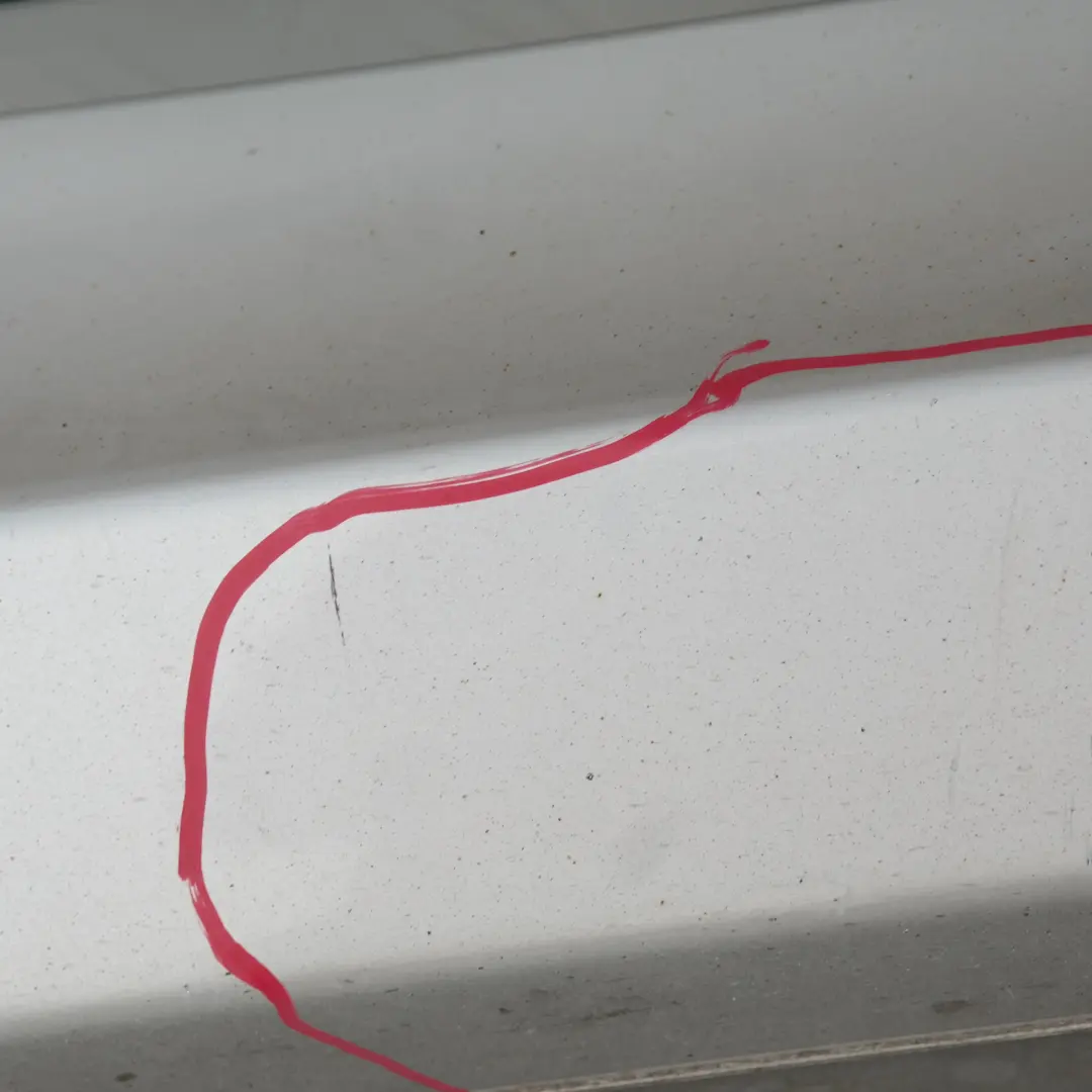 Sill strip side skirt right O/S Titansilber Silver 354 to BMW 1 SERIES 10 E87N LCI with Part number 51770036144 BMW 1 SERIES 10 E87N LCI Sill strip side skirt right O/S Titansilber Silver 354 - SKU 0036144-TS10 - Part number 51770036144