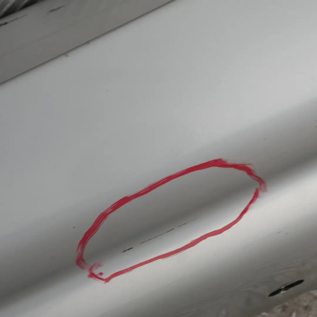 Sill strip side skirt left N/S Titansilber Metallic Silver 354 to BMW 1 SERIES E87 with Part number 32949 BMW 1 SERIES E87 Sill strip side skirt left N/S Titansilber Metallic Silver 354 - SKU 0032949-TS14 - Part number 32949