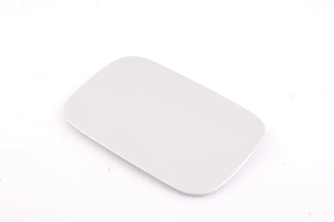 BMW X3 Series E83 E83N LCI Fuel Filler Fill-in Flap Cover Titansilber Silver - SKU 7055877-TS1 - Part number 7055877