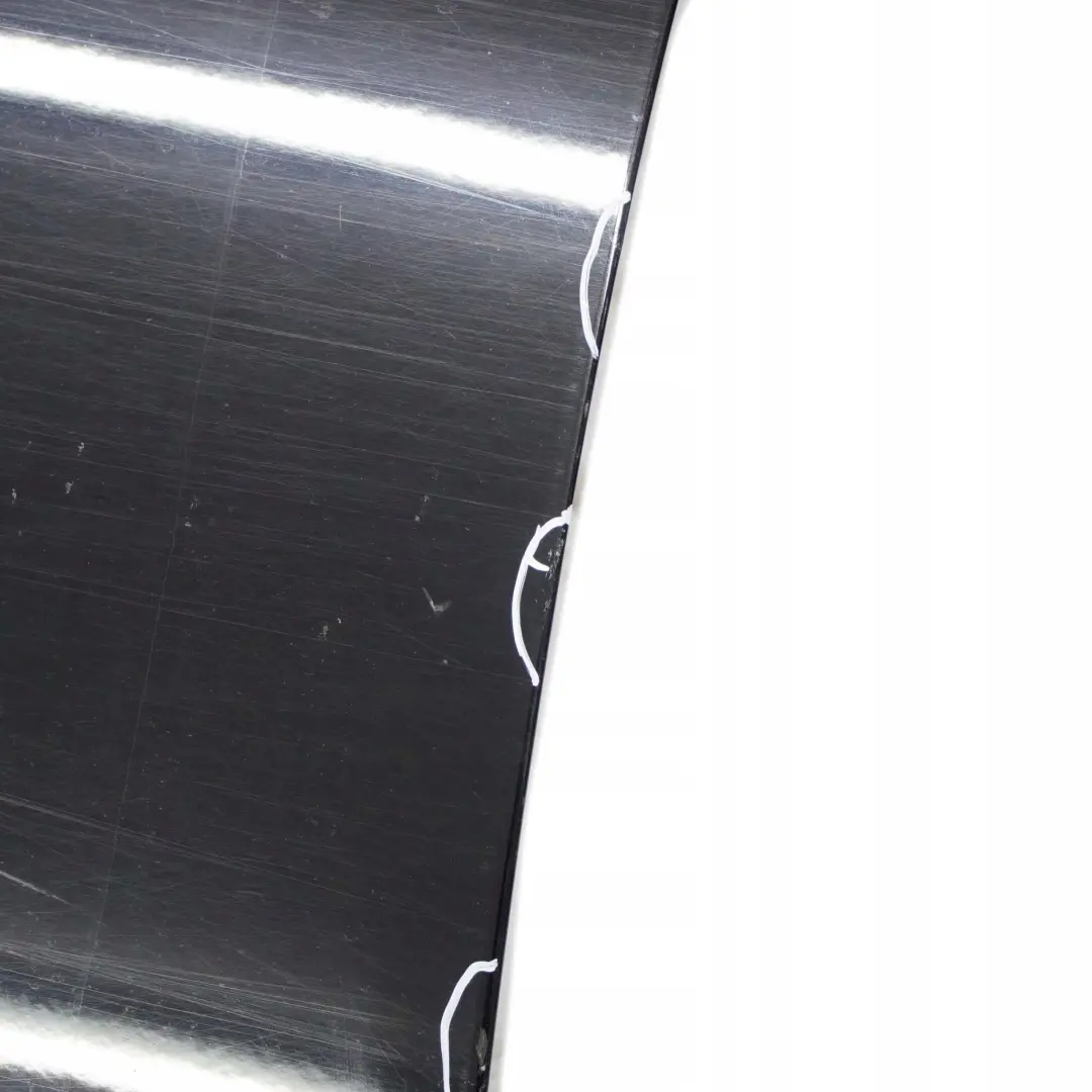 Cote Conducteur Porte avant Gauche Noir - pour BMW E90 E91 à propos du numéro de pièce 7203643 BMW E90 E91 Cote Conducteur Porte avant Gauche Noir - - SKU 7203643-SCH1 - Numéro de pièce 7203643