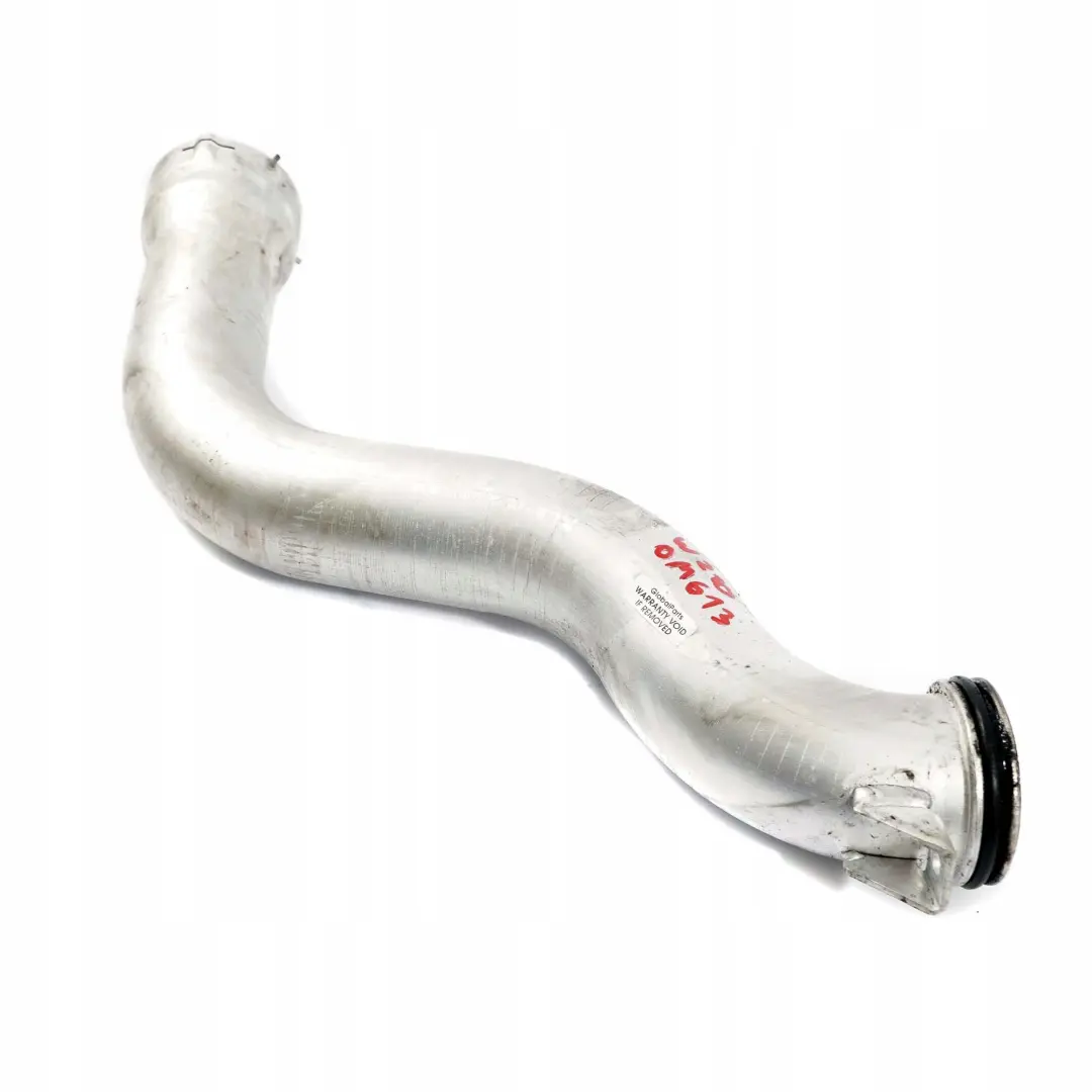 Rura wąż przewód powietrza do Mercedes E W210 320 CDI o numerze A6130980107 Mercedes E W210 320 CDI Rura wąż przewód powietrza - SKU A6130980107 - Numer Części A6130980107