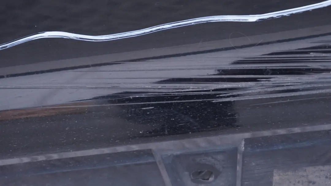 BMW 3 Series E92 E93 Sill Strip Side Skirt Left N/S Schwarz 2 Black - 668 - SKU 0034059-SCH - Part number 0034059