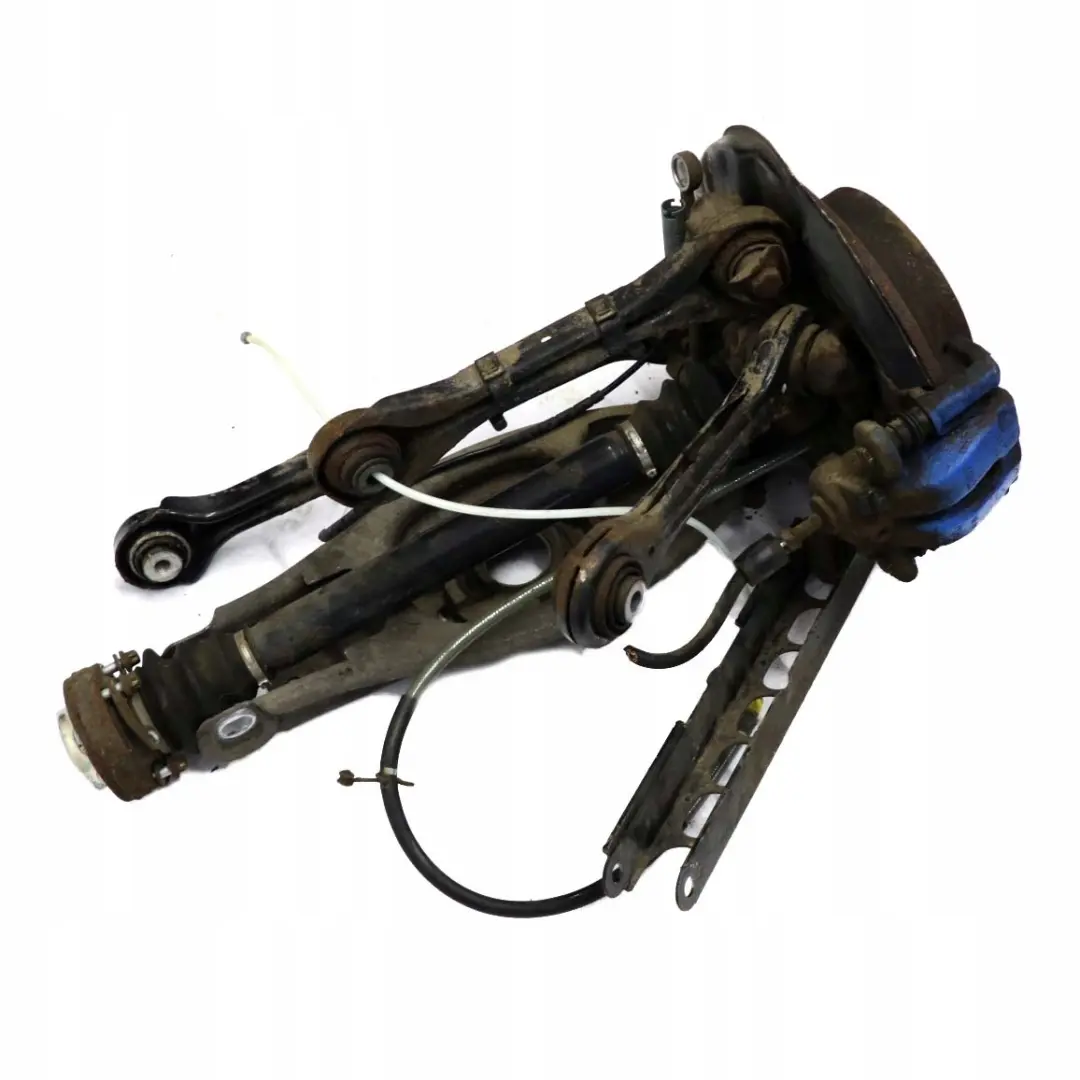 BMW E87 116i N45N Rear Left Spring Strut Leg Brake Calliper Suspension Hub - SKU 6774809-30 - Número de pieza 6774809