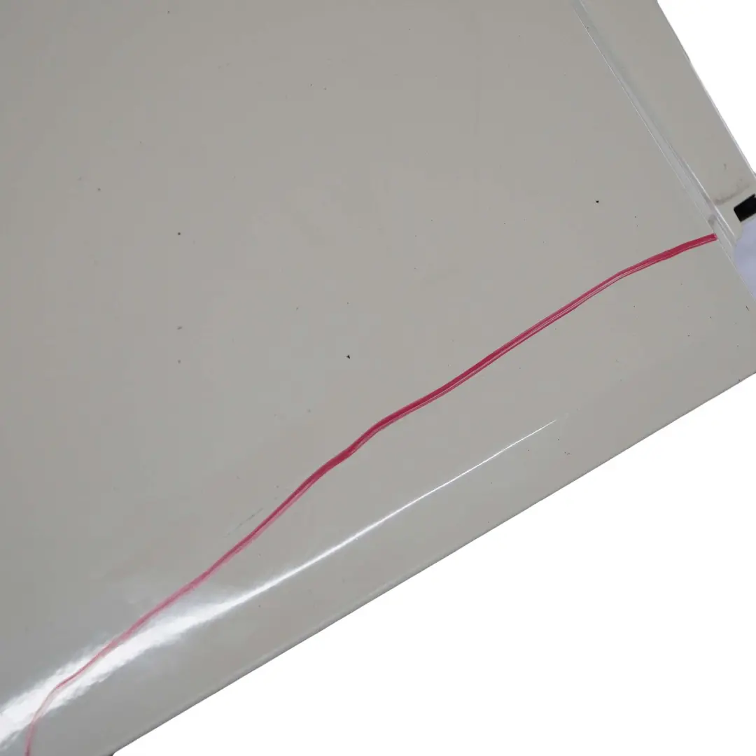 BMW Mini Clubman R55 2 Rear Right O/S Clubdoor Club Door Pepper White - 850 - SKU 7312189-PW2 - Part number 7312189