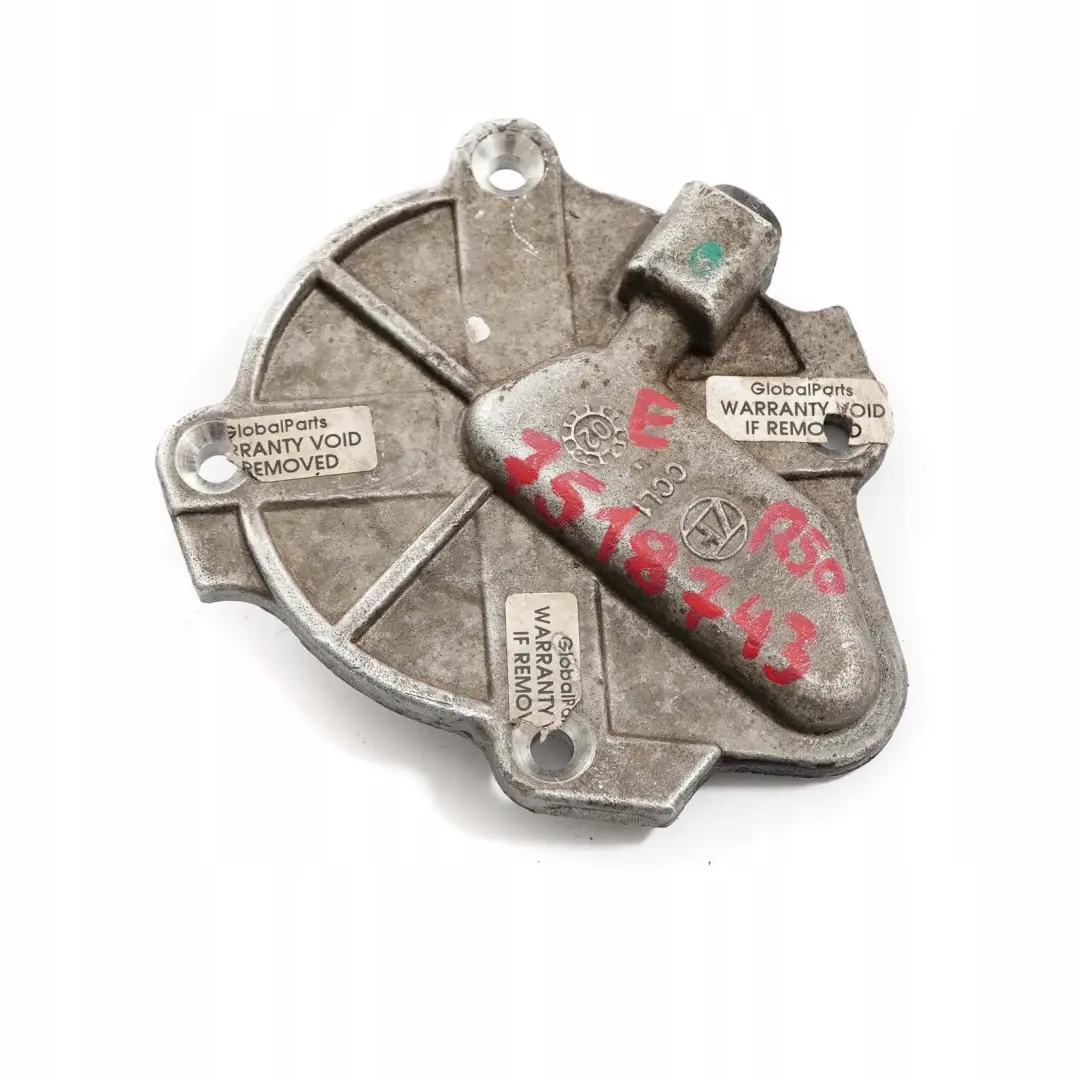 Caja De cambios automatica Tapa De transmision para Mini Cooper R50 R52 W10 con número de pieza 7518743 Mini Cooper R50 R52 W10 Caja De cambios automatica Tapa De transmision - SKU 7518743 - Número de pieza 7518743