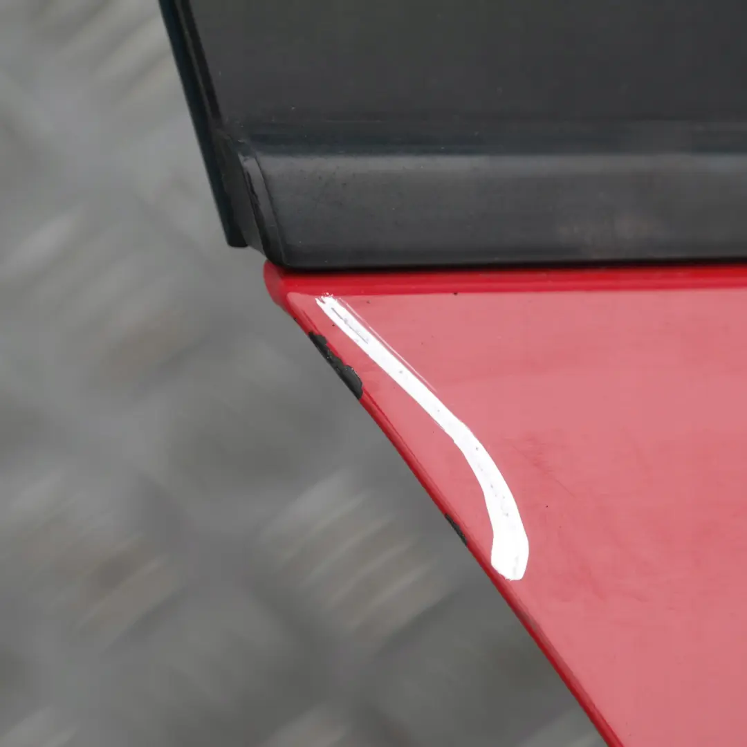 Puerta Delantera Derecha Japanrot Japan Red Rot - 438 para BMW E87 E87N LCi con número de pieza 41517191012 BMW E87 E87N LCi Puerta Delantera Derecha Japanrot Japan Red Rot - 438 - SKU 7191012-JR4 - Número de pieza 41517191012