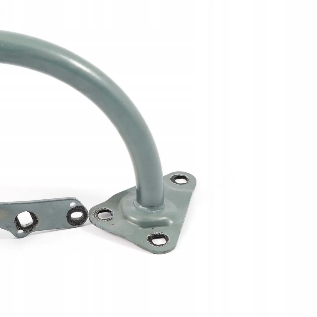BMW E65 E66 Cerniera Sinistra Bagagliaio Schiefergruen Verde - 449 - SKU 8240339-SGM - Numero di parte 8240339