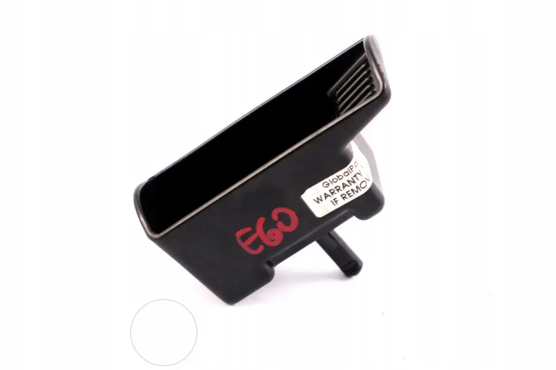 BMW E60 E60N E61N F07 F10 F11 F11N F18 F18N LCI Cenicero Insertar 7079389 - SKU 7263456 - Número de pieza 7263456