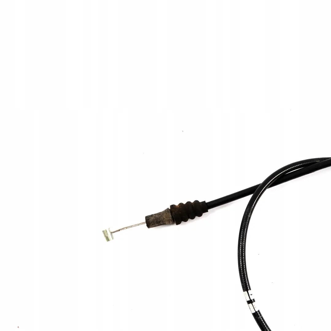 Mercedes-Benz C-Class W204 Engine Bonnet Hood Lock Release Cable to with Part number A2048800159 Mercedes-Benz C-Class W204 Engine Bonnet Hood Lock Release Cable - SKU A2048800159 - Part number A2048800159