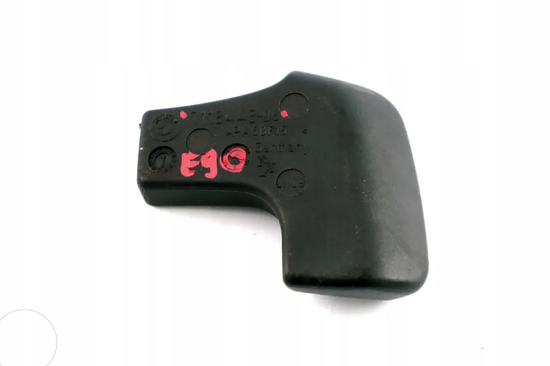 BMW 1 X1 3 Z4 Series E81 E87 E87N E90 E90N E91 E91N E92 E92N F20 Lever Left N/S - SKU 7118443 - Part number 52107118443