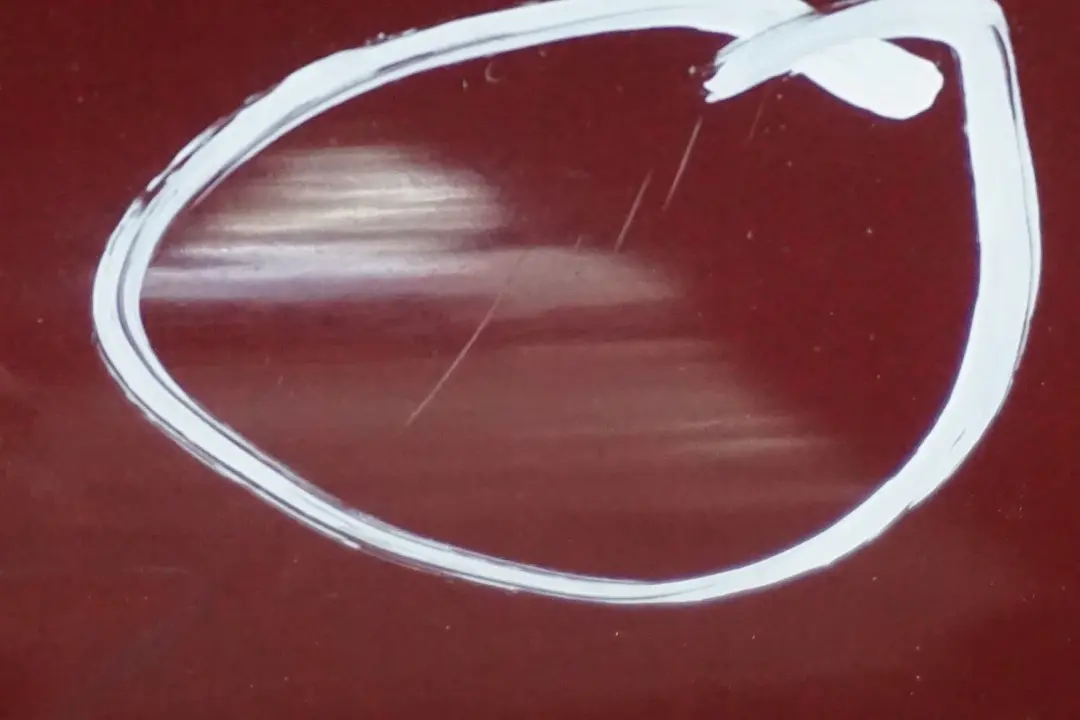 Trunk Lid Tailgate Boot Lid Nightfire Red Metallic to BMW MINI Cooper R56 with Part number 2752015 BMW MINI Cooper R56 Trunk Lid Tailgate Boot Lid Nightfire Red Metallic - SKU 2752015-NR - Part number 2752015