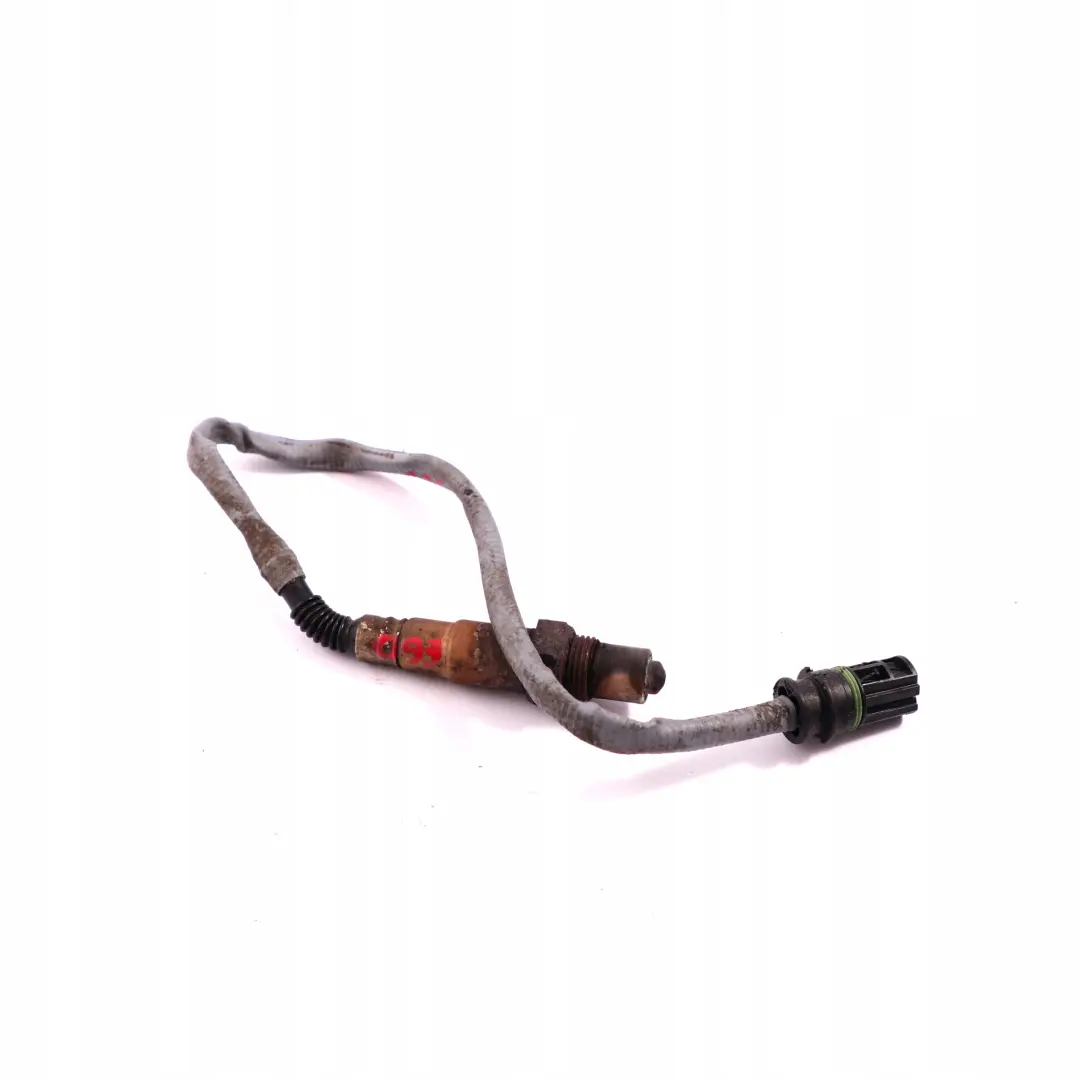 Sonde Lambda Noir Essence 325mm pour BMW E60 E61 E63 E90 E92 M3 LCI à propos du numéro de pièce 7539125 BMW E60 E61 E63 E90 E92 M3 LCI Sonde Lambda Noir Essence 325mm - SKU 7539125 - Numéro de pièce 7539125