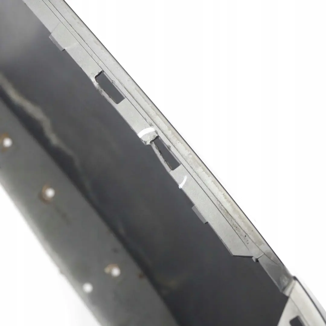 BMW 3 E92 E93 M Sport Stossfänger Hinten PDC Spacegrau Space Grau - A52 - SKU 8044934-SCG - Teilenummer 8044934