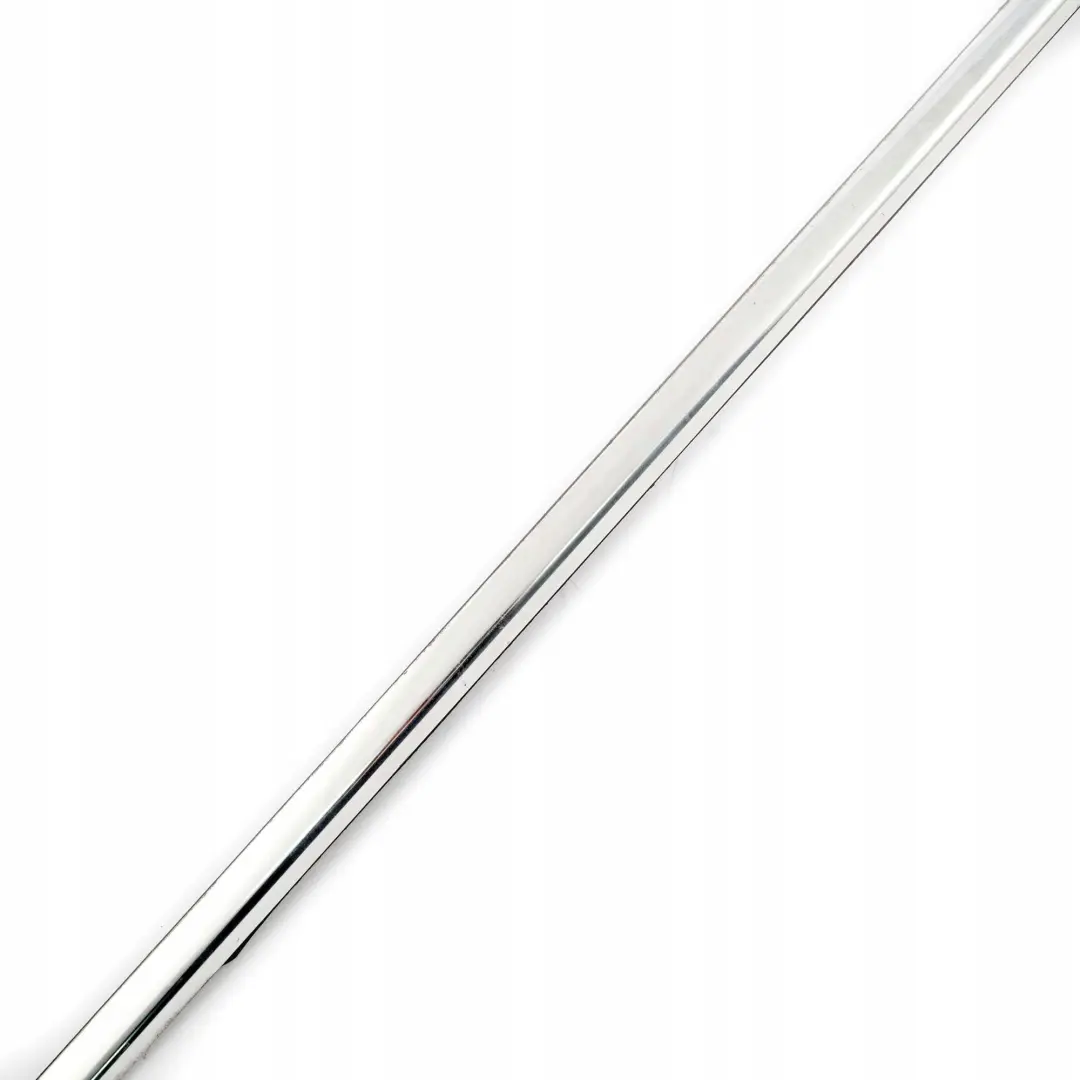 BMW E46 Touring Joint d'étanchéité extérieur porte avant gauche Chrom - SKU 8194711 - Numéro de pièce 8194711