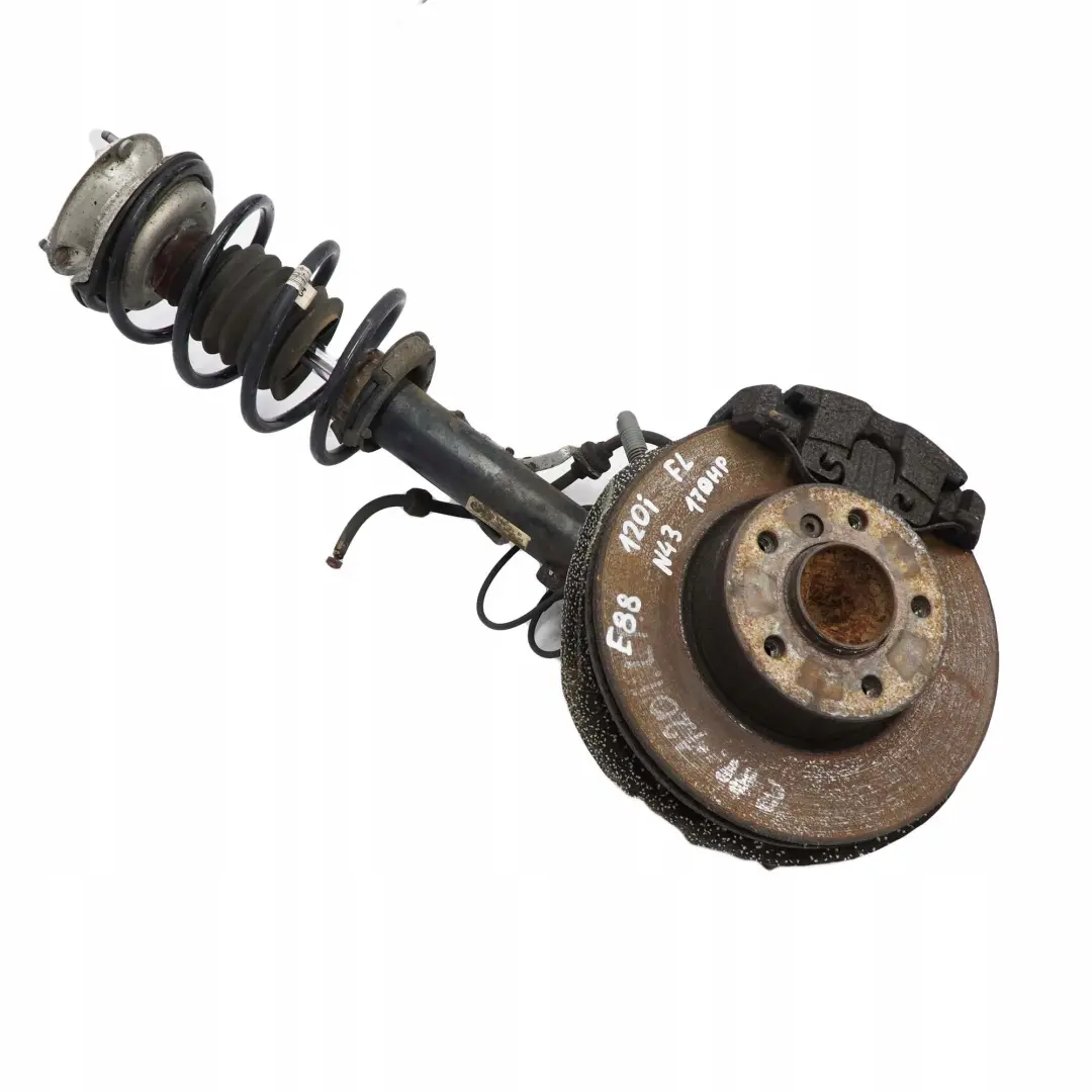 N43 Albero di Uscita Cuscinetto Perno Ruota Vettore Posteriore SX per BMW E88 120i con numero di parte 6786025 BMW E88 120i N43 Albero di Uscita Cuscinetto Perno Ruota Vettore Posteriore SX - SKU 6786025-1 - Numero di parte 6786025