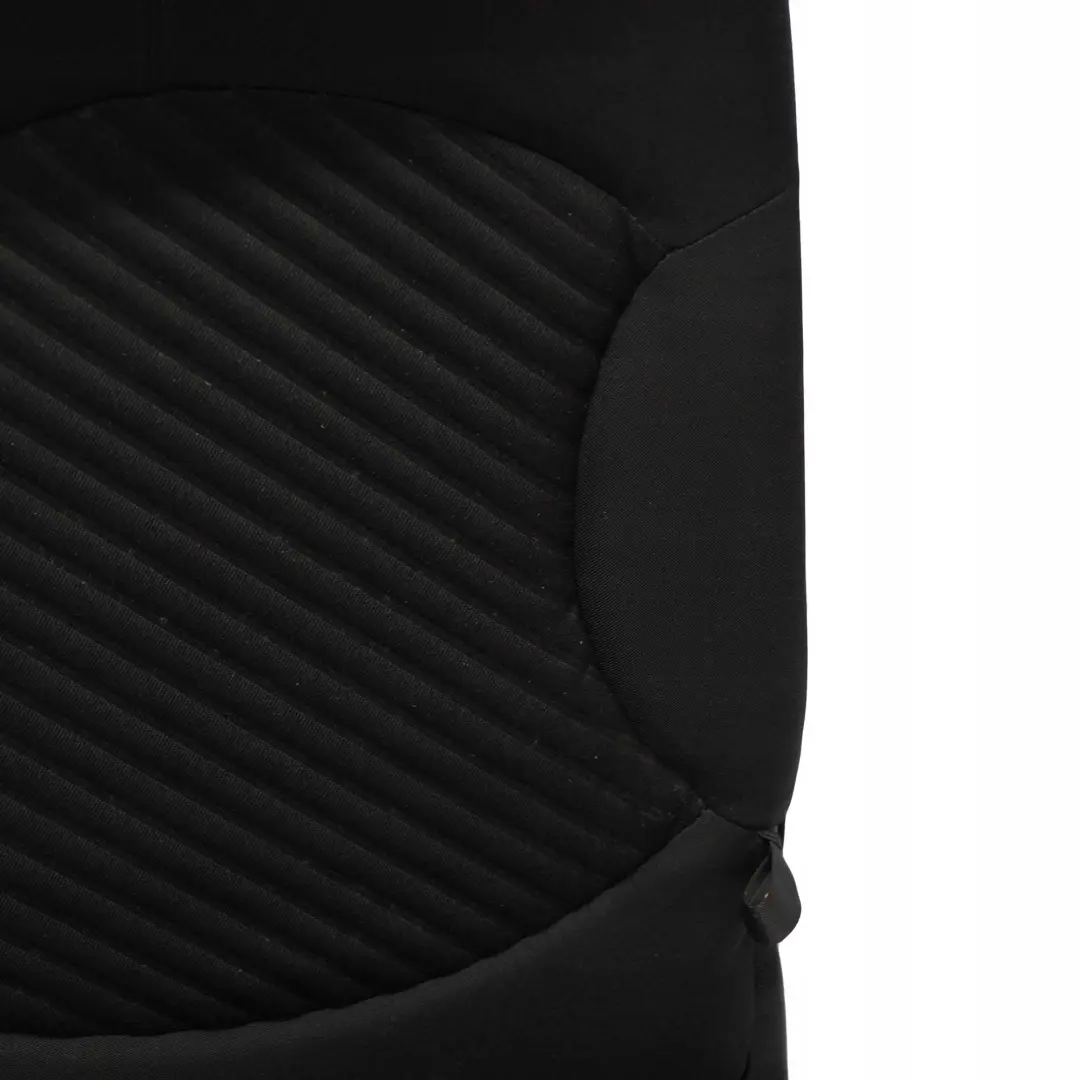 Mini Cooper R60 Countryman Sport Cloth Diagonal Track Rear Right Folding Seat - SKU 9805220 - Part number 9805220