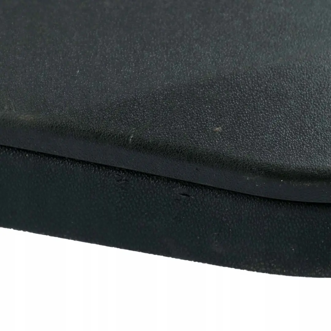 BMW X3 Series E83 Rear Left N/S Door Card Lining Leather Black Grey Blue - SKU 3415901 - Part number 3415901