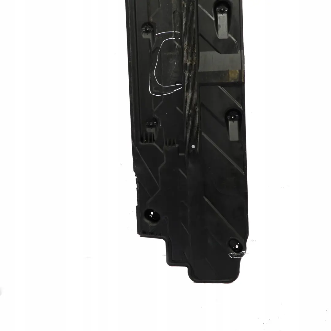  Mercedes-Benz W204 Protezione sotto Motore Pavimento Schermatura Destra - SKU A2046100808 - Numero di parte A2046100808