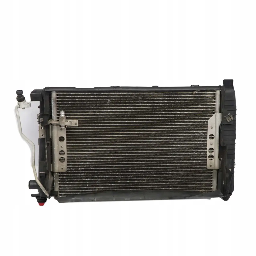 Refrigeracion Radiador Pack Ventilador 300W para Mercedes W168 2 Motor con número de pieza A1685000193 Mercedes W168 2 Motor Refrigeracion Radiador Pack Ventilador 300W - SKU A1685000193-2 - Número de pieza A1685000193