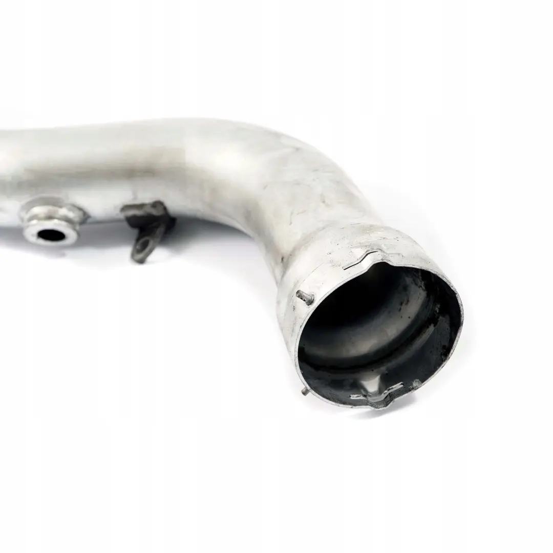 Mercedes-Benz S W210 W220 320 CDI Intercooler Tubo Flessibile per con numero di parte A6130980107 Mercedes-Benz S W210 W220 320 CDI Intercooler Tubo Flessibile - SKU A6130980107 - Numero di parte A6130980107