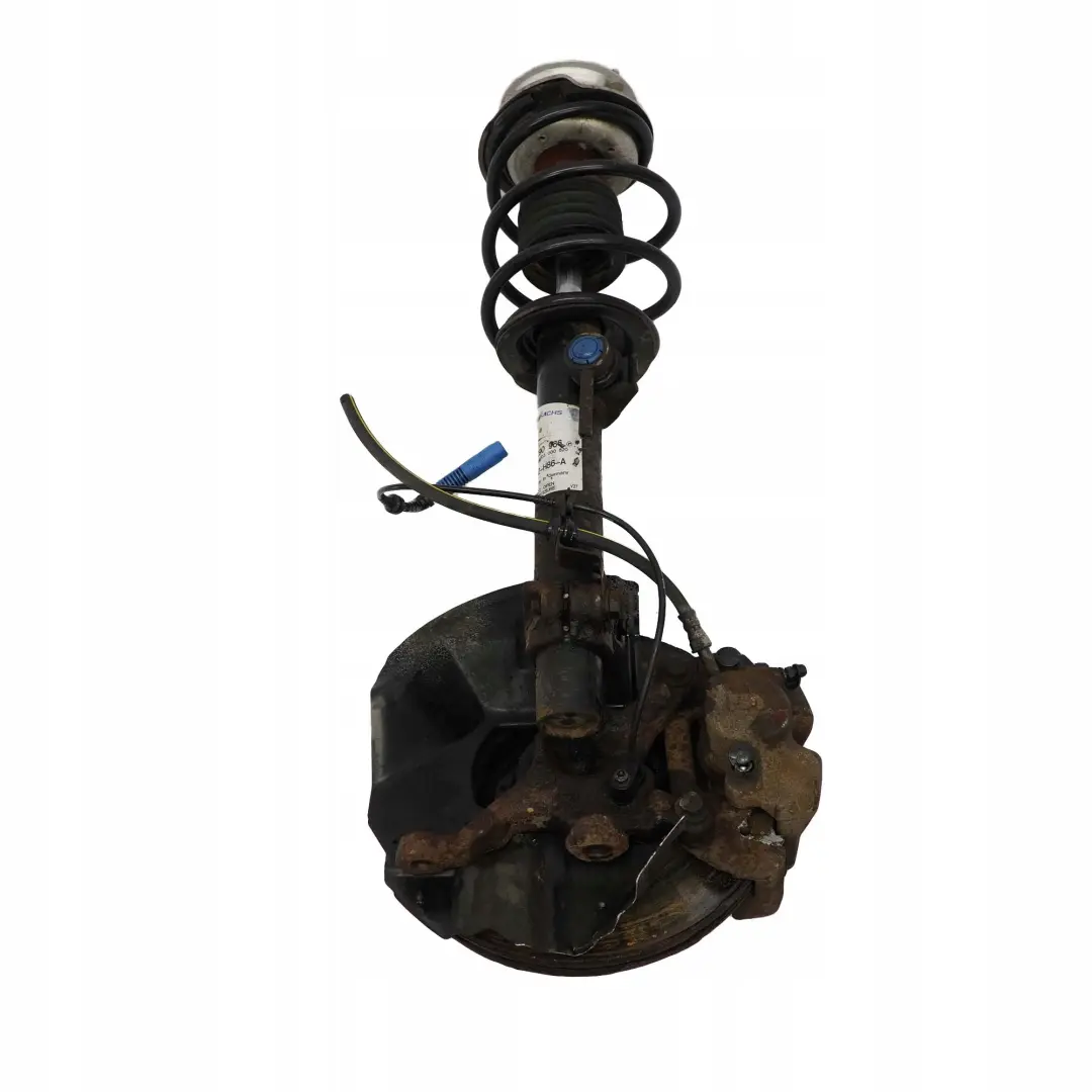 BMW 3 E46 Touring 320d M47N Federbein Stossdämpfer Bremssattel Vorn Rechts - SKU 6750790 - Teilenummer 6750790