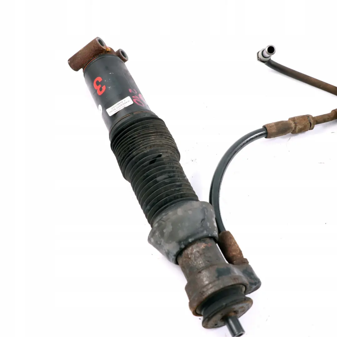 Mercedes-Benz S210 W210 T-Modell Niveau Sport Hinterachse Stoßdämpfer Set für mit Teilenummer A2103201713 Mercedes-Benz S210 W210 T-Modell Niveau Sport Hinterachse Stoßdämpfer Set - SKU A2103201713 - Teilenummer A2103201713