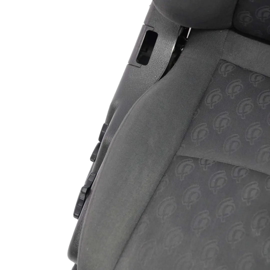  Mercedes-Benz C-Class W203 Saloon Touring Cloth Fabric Front Right O/S Seat - SKU A2039101547-2 - Part number A2039101547