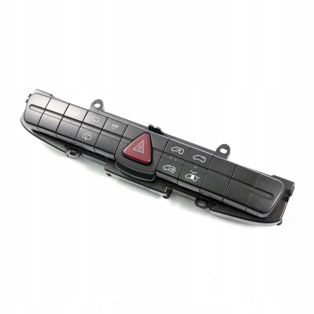  Mercedes-Benz Vito W639 Schalterblock Bedienteil ASR Warnblinker - SKU A6395455207 - Teilenummer A6395455207