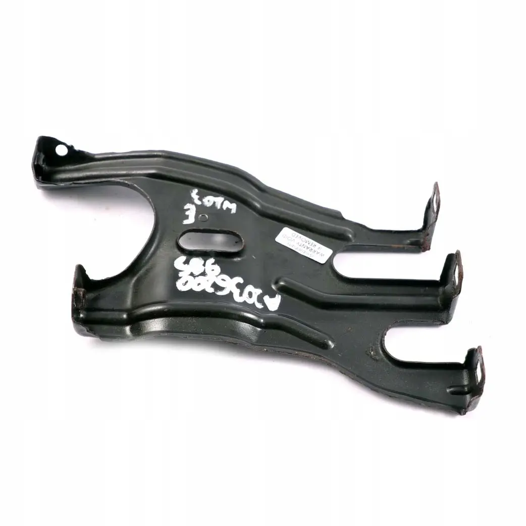 Mercedes-Benz C-Class W203 Front Slam Panel Left N/S Headlight Support Plate to with Part number A2036200985 Mercedes-Benz C-Class W203 Front Slam Panel Left N/S Headlight Support Plate - SKU A2036200985 - Part number A2036200985