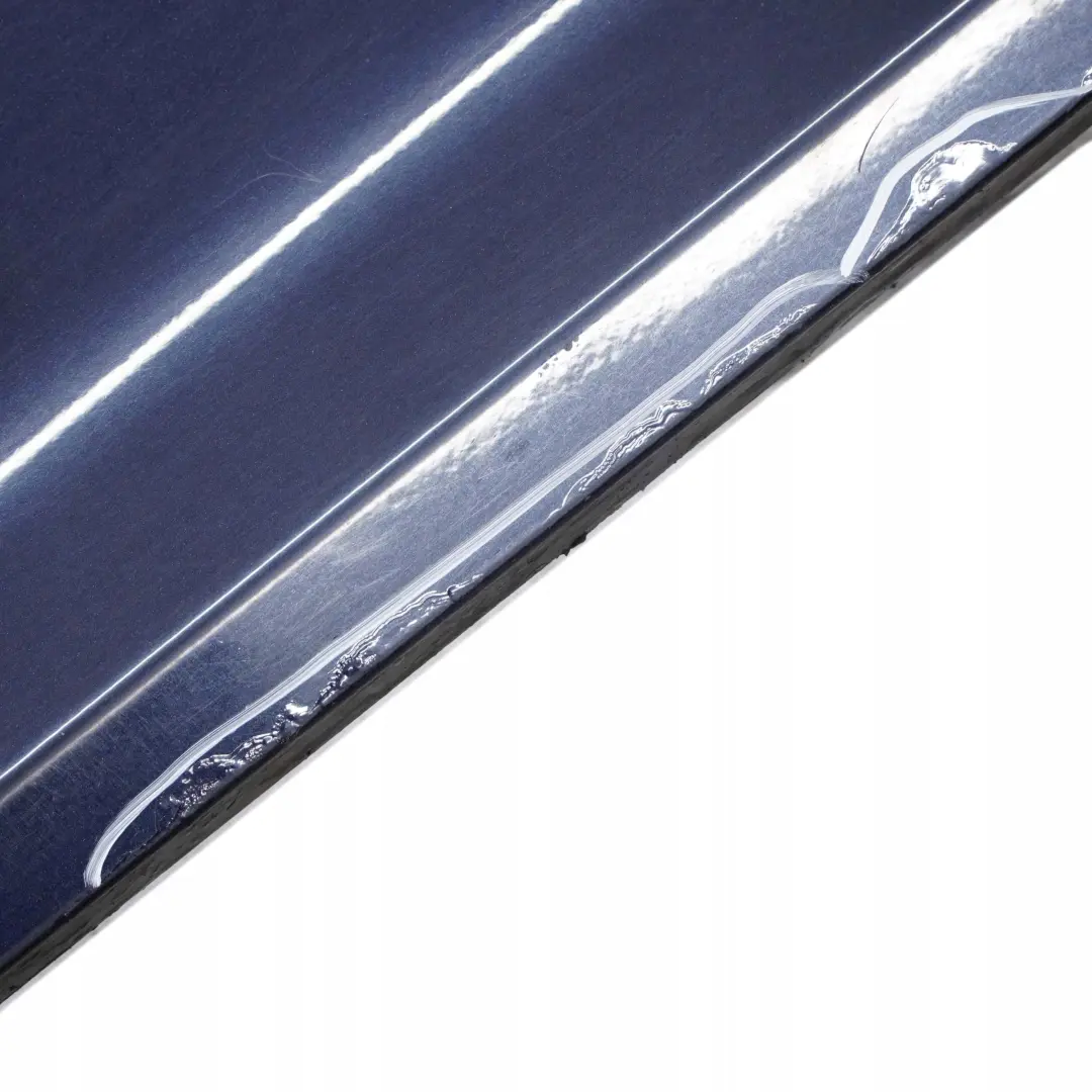  Mercedes-Benz C-Class W203 Door Front Left N/S Tanzanite Blue Metallic - 359 - SKU A2037200105-TB - Part number A2037200105