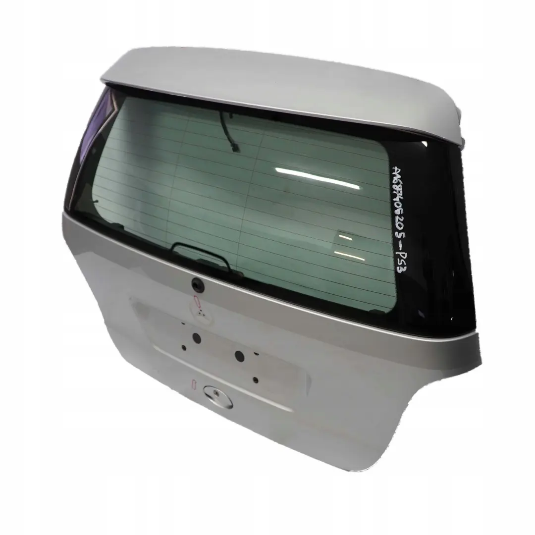 A-KLASA W168 Klapa bagażnika tył tylna do MERCEDES o numerze A1687405205 MERCEDES A-KLASA W168 Klapa bagażnika tył tylna - SKU A1687405205-PS3 - Numer Części A1687405205