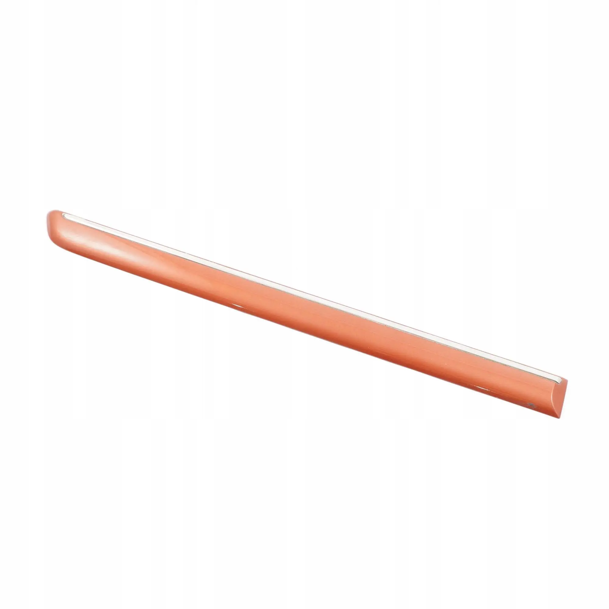 Mercedes-Benz A W168 Front Right Door O/S Moulding Trim Strip Mica Coral Orange
